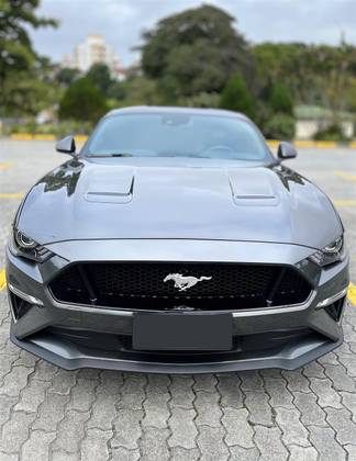 FORD MUSTANG 5.0 V8 TI-VCT GASOLINA GT PREMIUM SELECTSHIFT FORD MUSTANG 5.0 V8 TI-VCT GASOLINA GT PREMIUM SELECTSHIFT